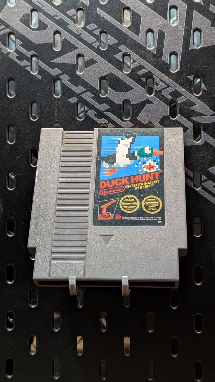 Duck Hunt | NES | PAL