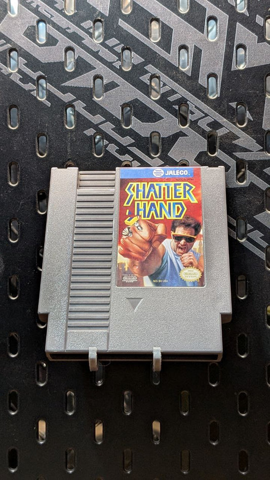 Shatterhand | NES | NTSC