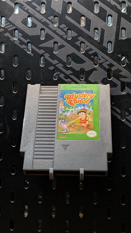 Mystery Quest | NES | NTSC