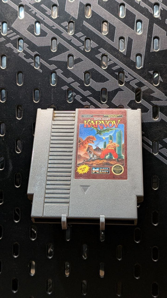 Karnov | NES | NTSC