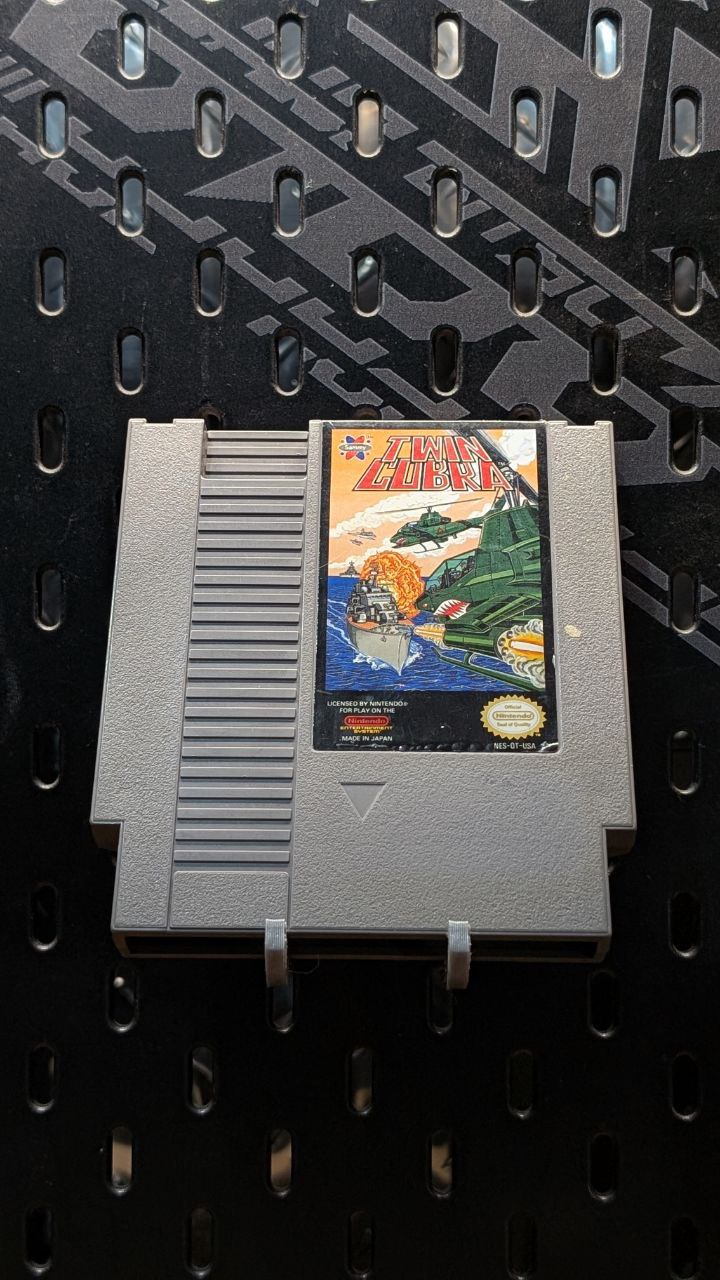 Twin Cobra | NES | NTSC