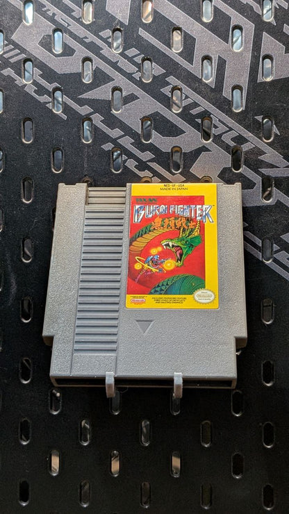 Burai Fighter | NES | NTSC | Cart Only