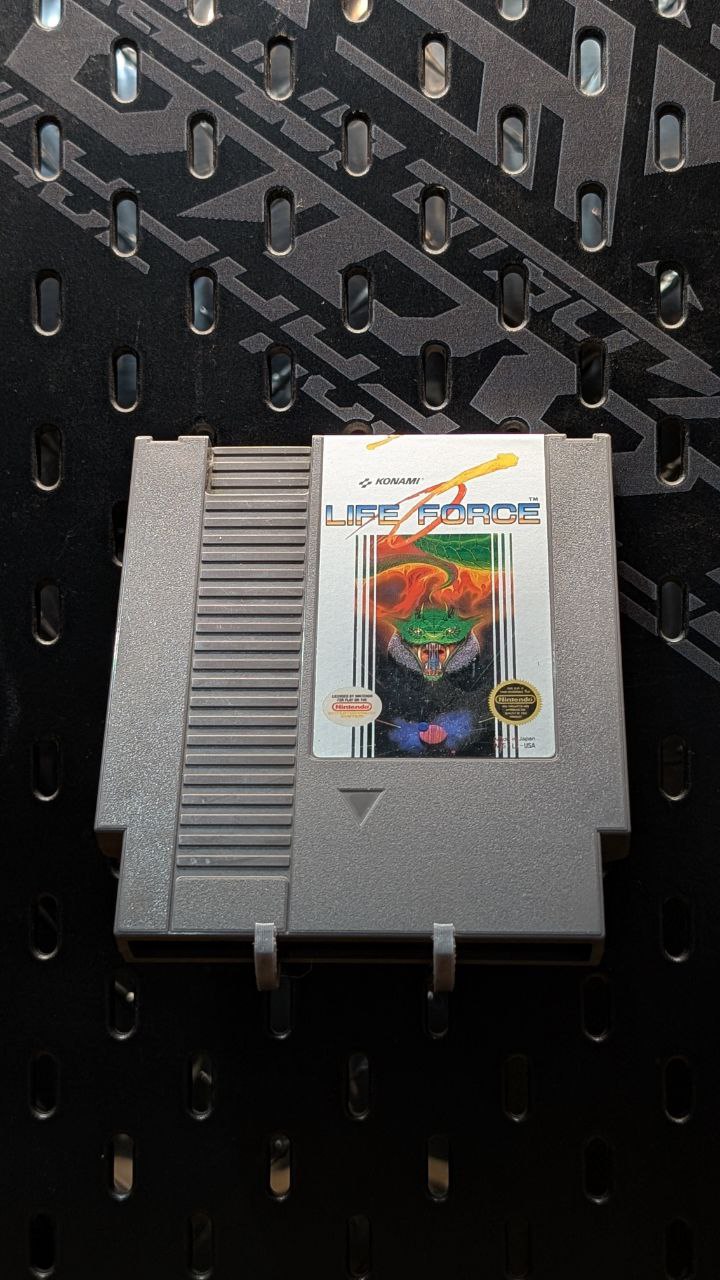 Life Force | NES | NTSC