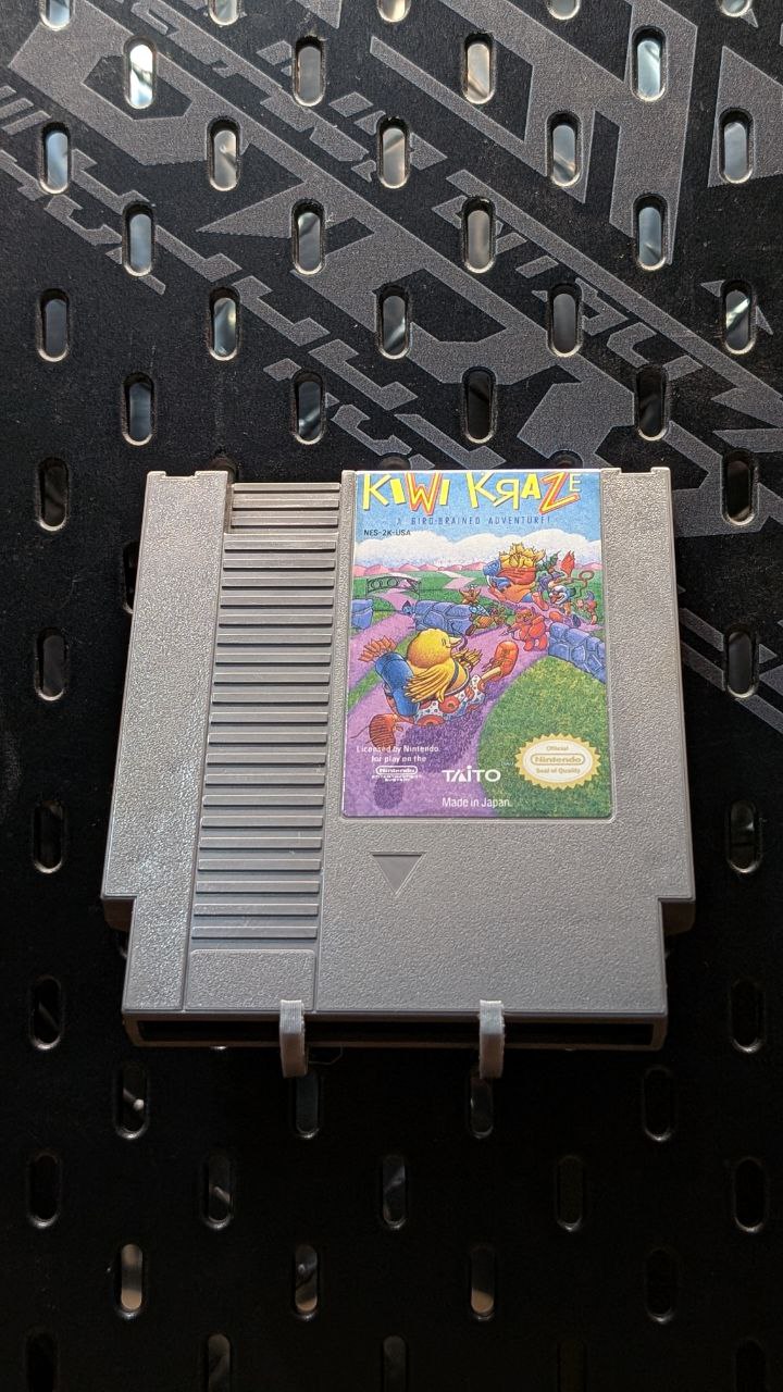 Kiwi Kraze | NES | NTSC