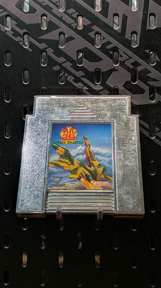 MIG-29: Soviet Fighter | NES | NTSC