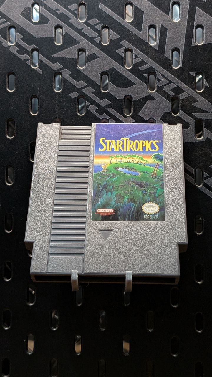 Star Tropics | NES | NTSC