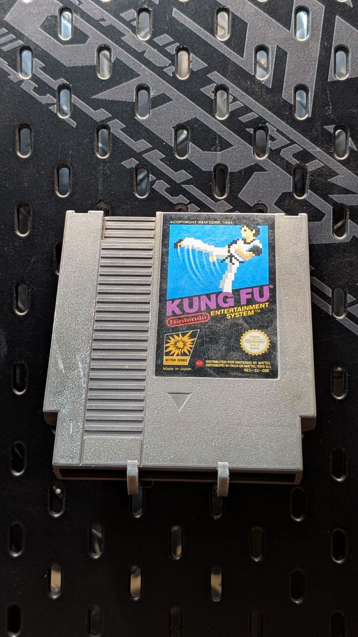 Kung Fu | NES | PAL