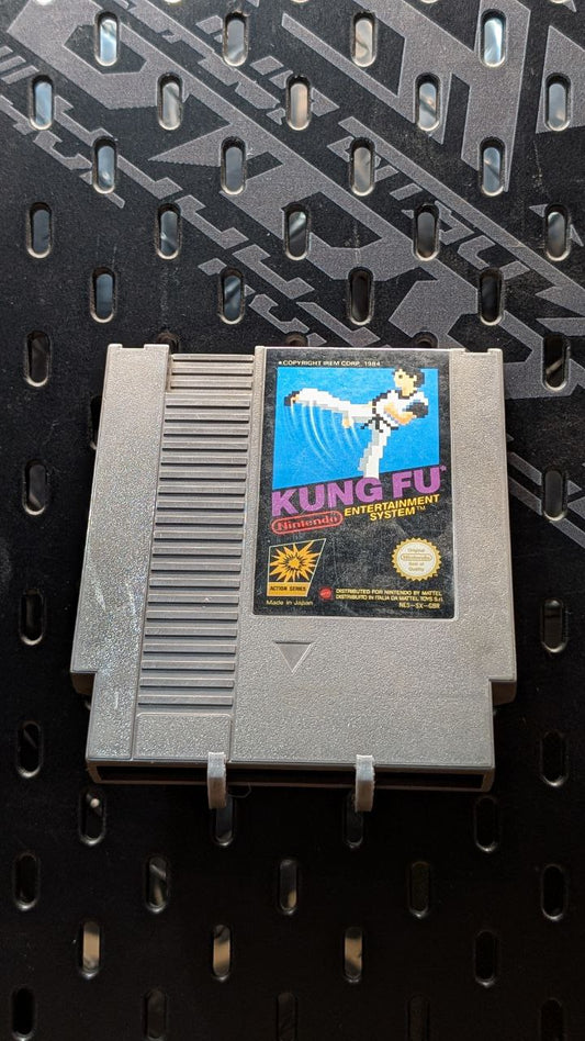 Kung Fu | NES | PAL