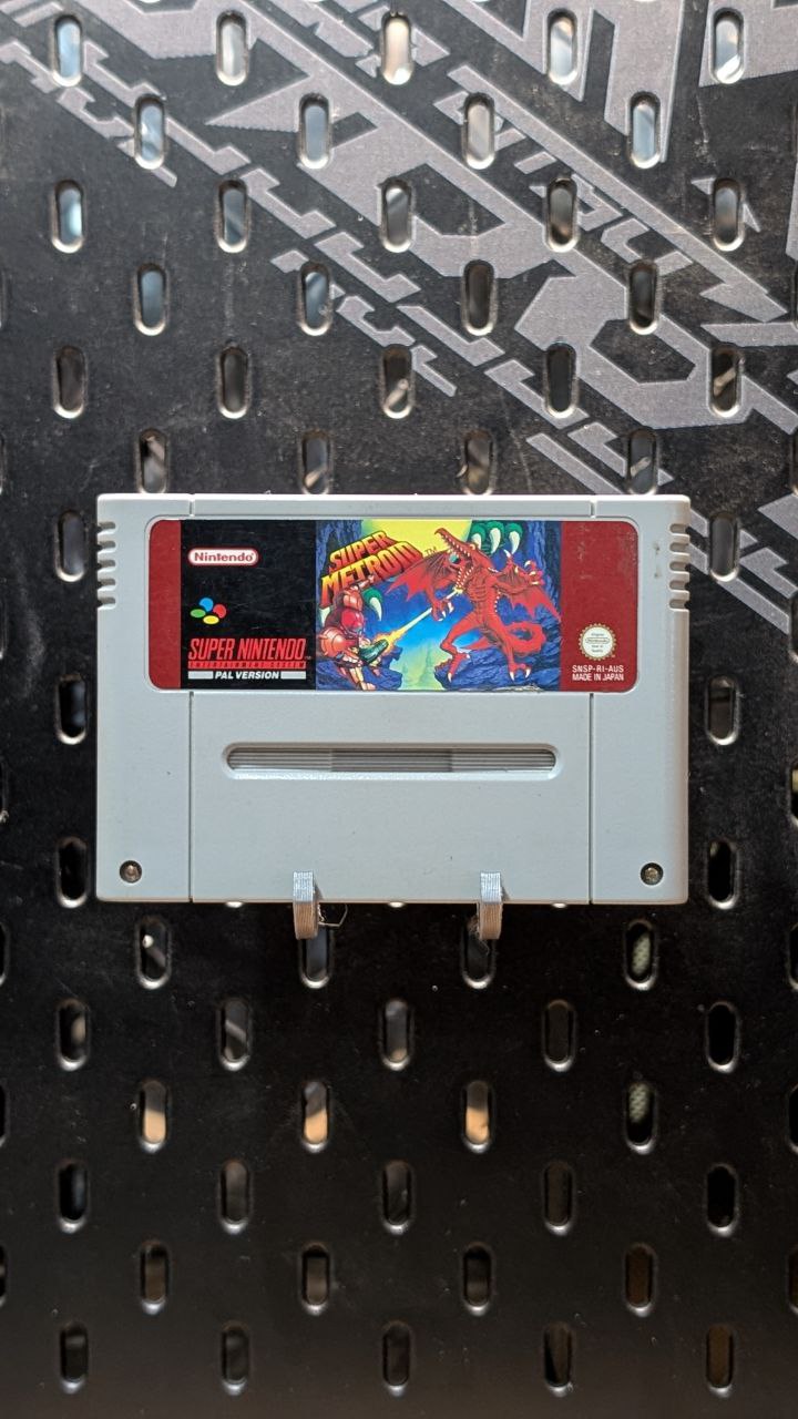 Super Metroid | SNES | PAL