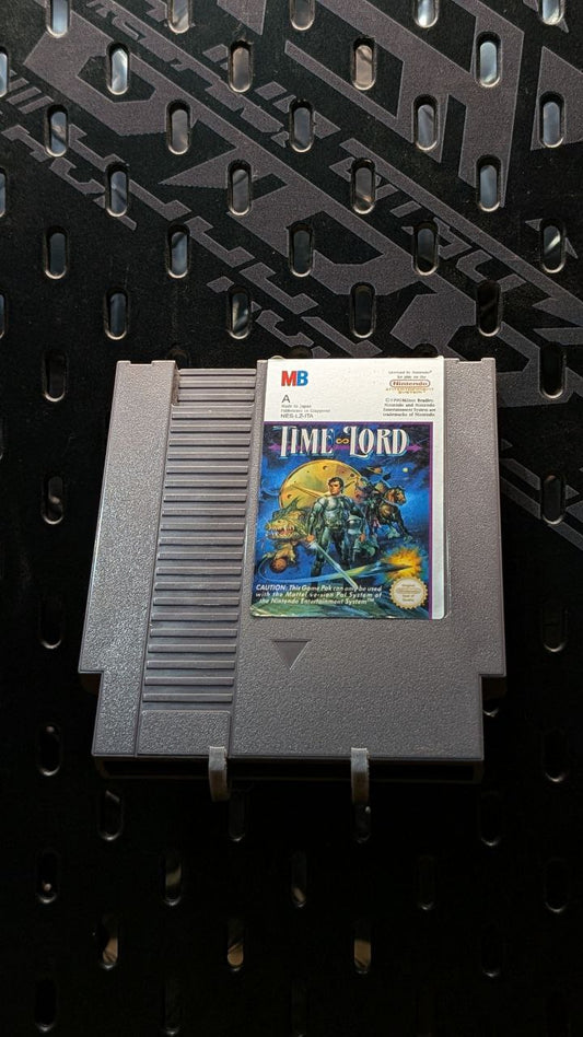 Time Lord | NES | NTSC