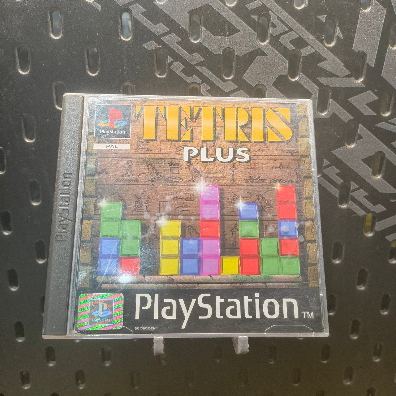 Tetris Plus | PS1 | PAL | CIB