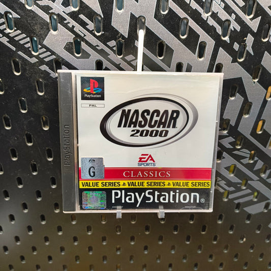 NASCAR 2000 [Value Series] | PS1  | PAL | CIB