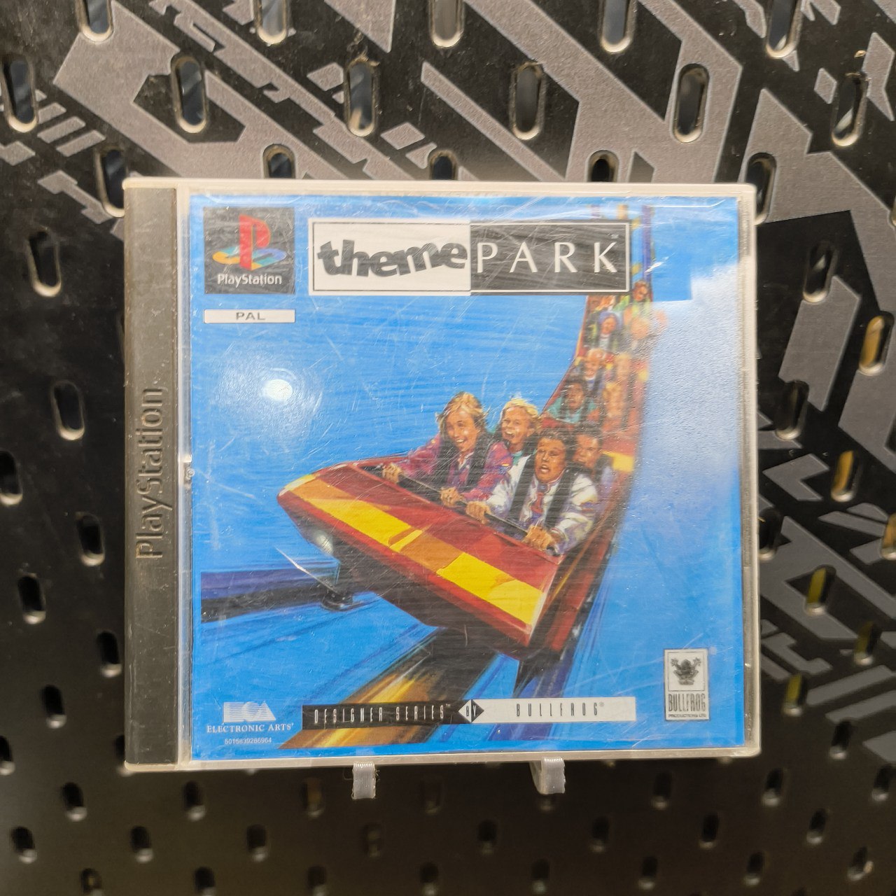 Theme Park | PS1 | PAL | CIB