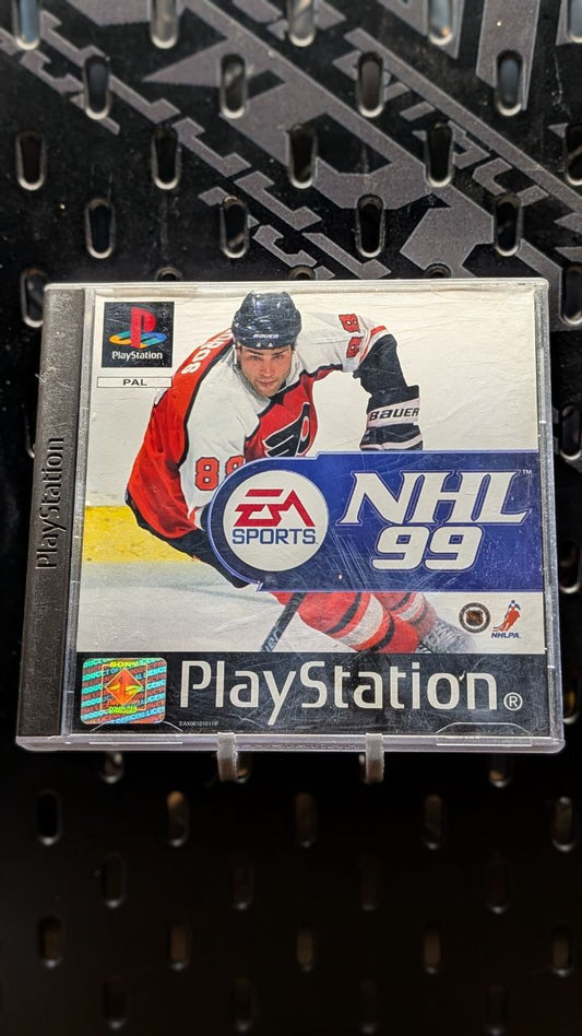 NHL 99 | PS1 | PAL | CIB