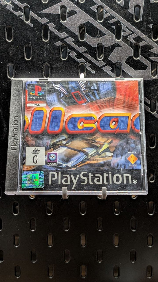 Rollcage | PS1 | PAL | CIB