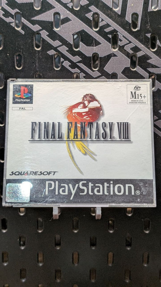 Final Fantasy VIII | PS1 | PAL | CIB