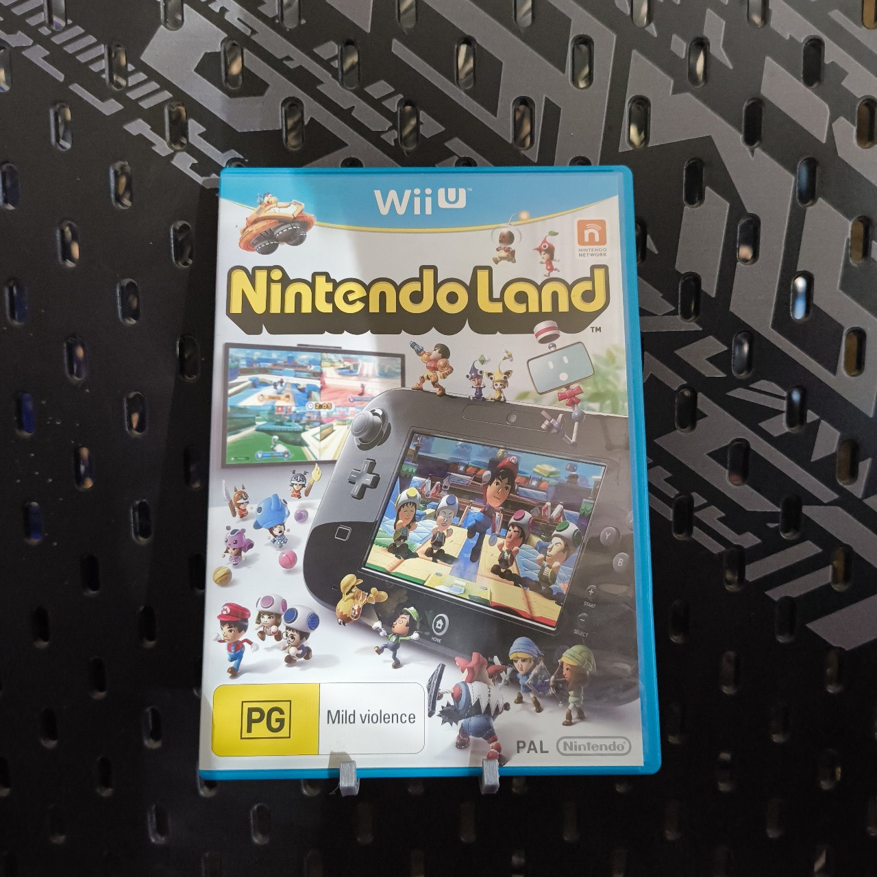 Nintendo Land | WIIU | PAL | CIB