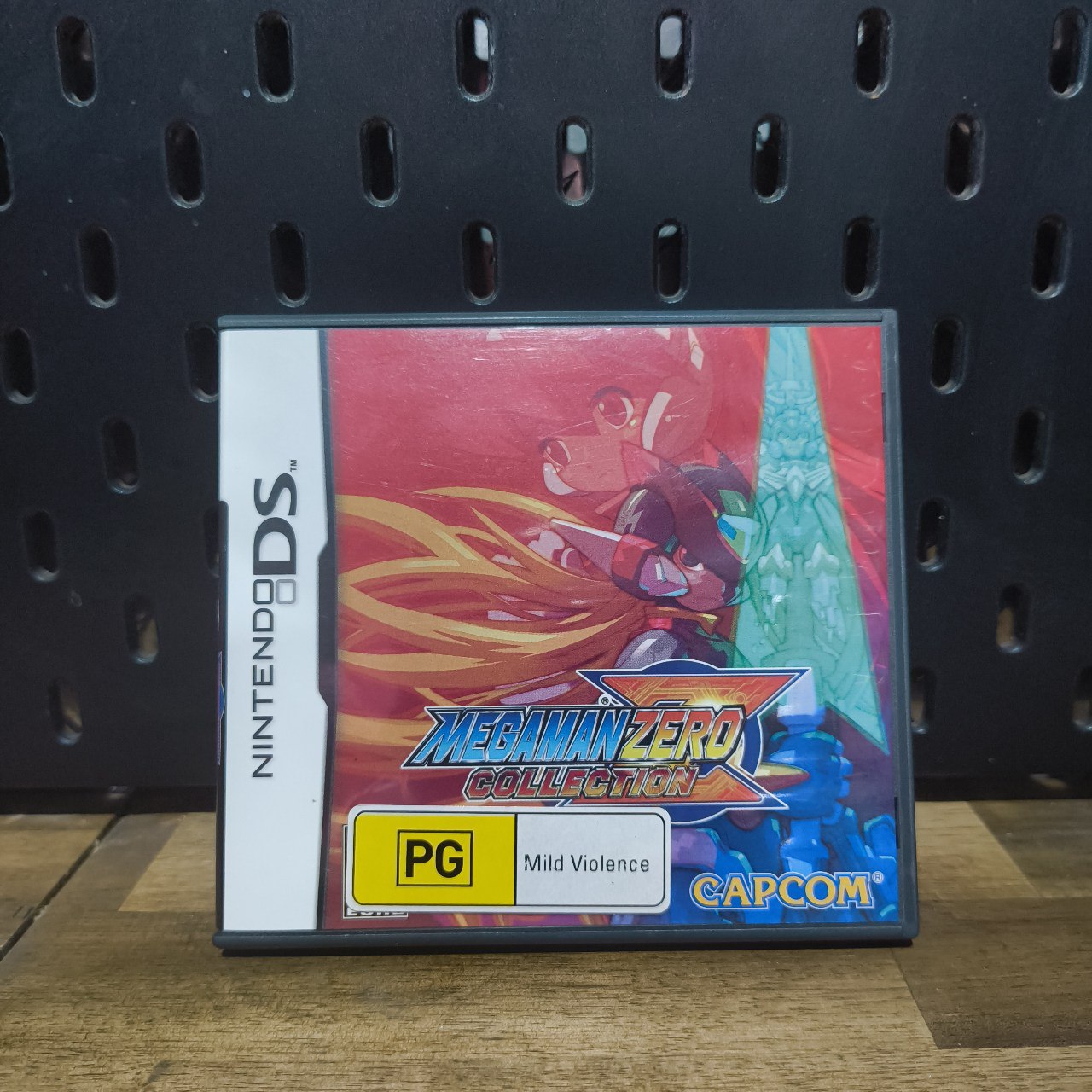 Mega Man Zero Collection | DS | PAL | CIB