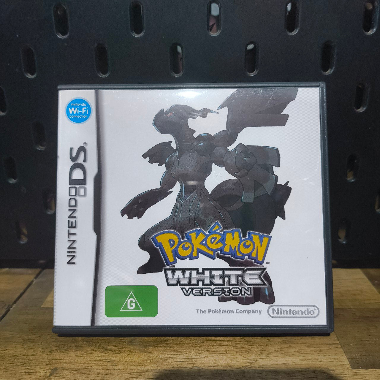 Pokemon White | DS | PAL | CIB