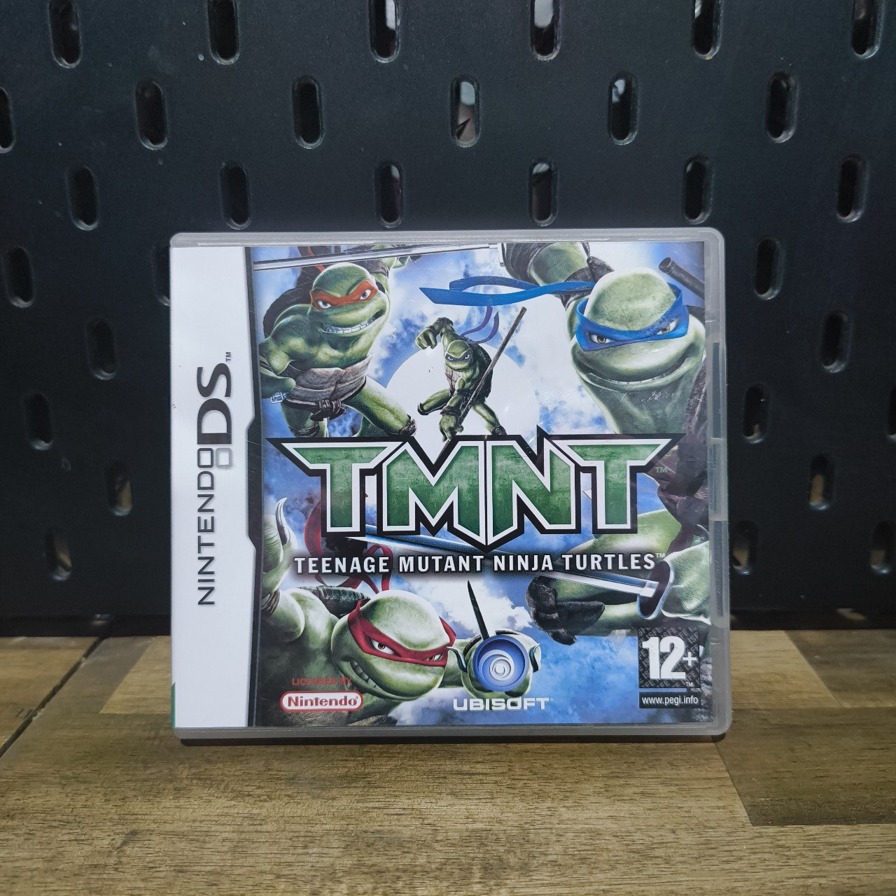 TMNT | DS | PAL | CIB