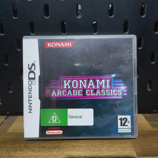 Konami Arcade Classics | DS | PAL | CIB