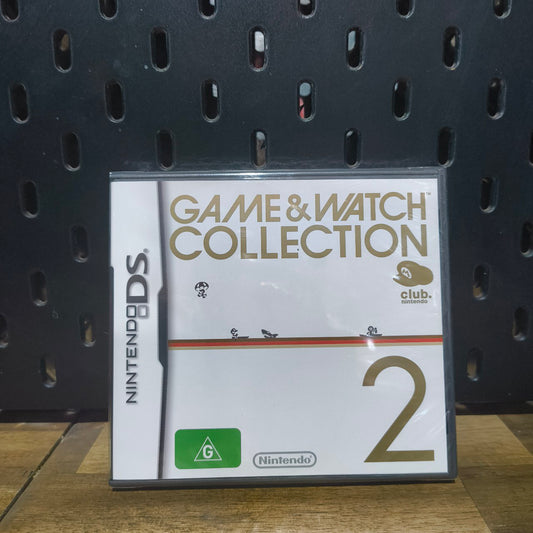 Game & Watch Collection 2 | DS | PAL | Sealed