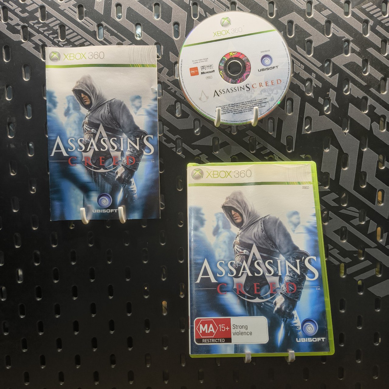 Assassins Creed | Xbox 360 | PAL