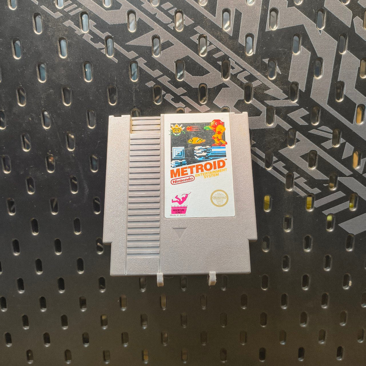 Metroid | NES | NTSC