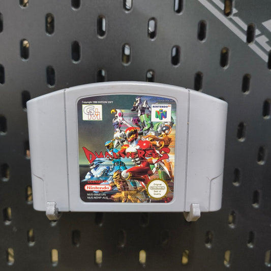 Dual Heroes | N64 | PAL | CART ONLY