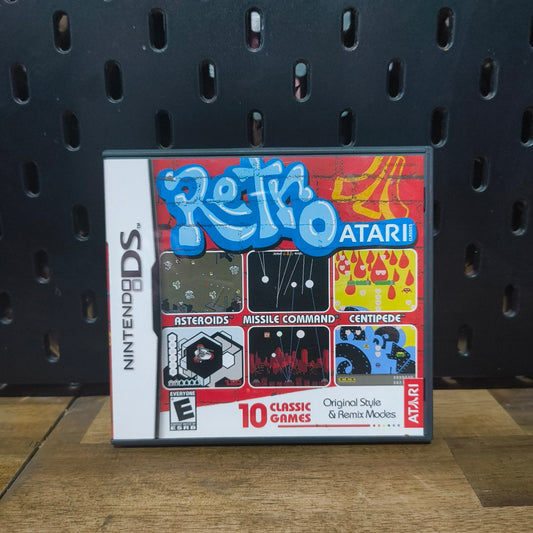 Retro Atari Classics | DS | PAL | CIB