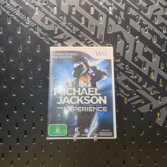 Michael Jackson the Experience | Wii | PAL | SEALED! |