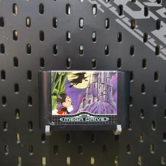 Castle of Illusion | MD | PAL | CART ONLY