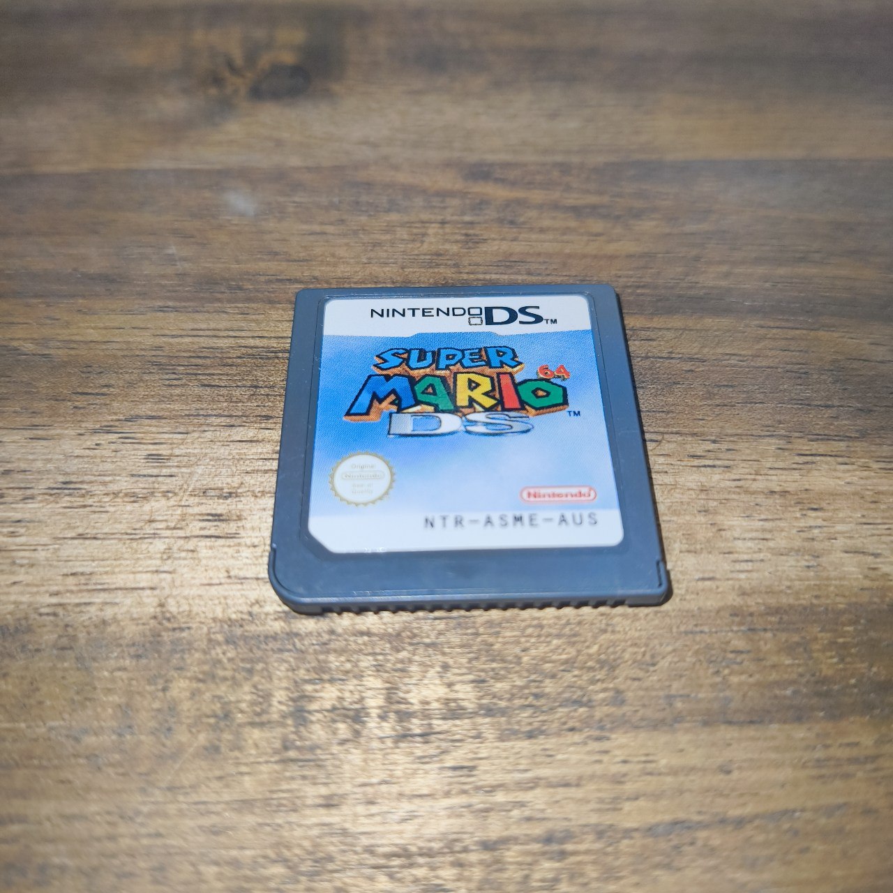 Super Mario 64 | DS | PAL | CART ONLY