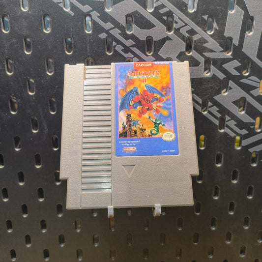 Gargoyles 2 | NES | NTSC