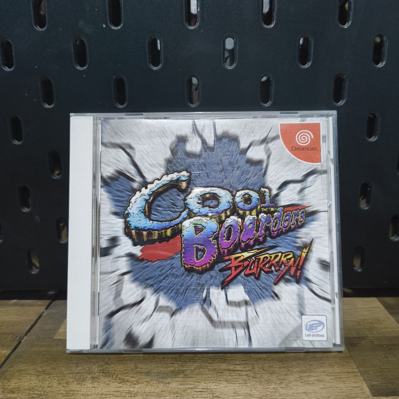 Cool Boarders Burrrn | DC | JP | CIB