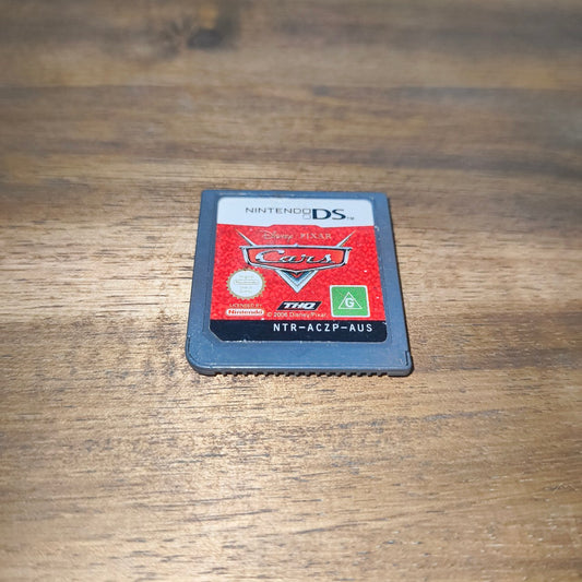 Cars PAL Nintendo | DS | PAL | CART ONLY