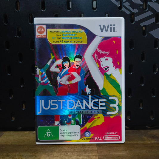 Just Dance 3 | Wii | PAL | CIB