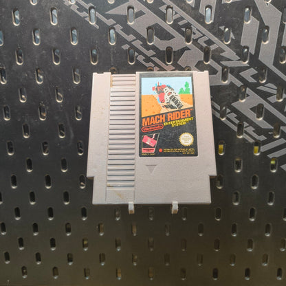 Mach Rider | NES | PAL | Cart Only