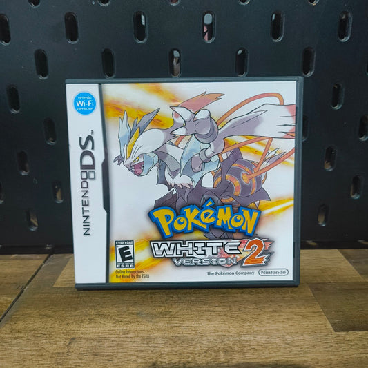 Pokemon White Version 2 | DS | NTSC (plays on PAL) | CIB