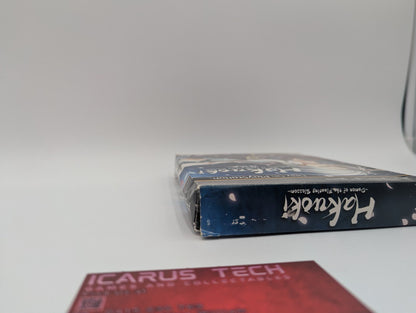 Hakuoki: Demon Of The Fleeting Blossom [Limited Edition] | PSP | NTSC | CIB | REGION FREE