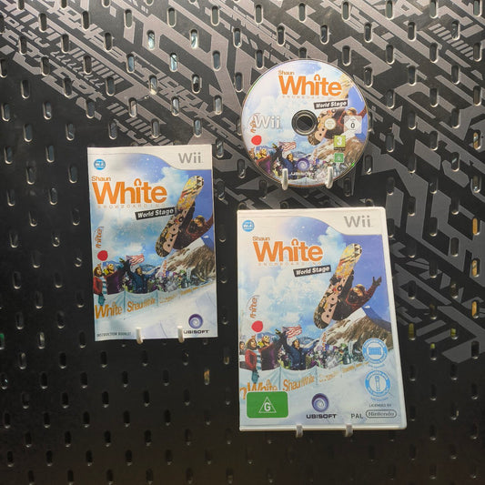 Shaun White Snowboarding World Stage | Wii | PAL