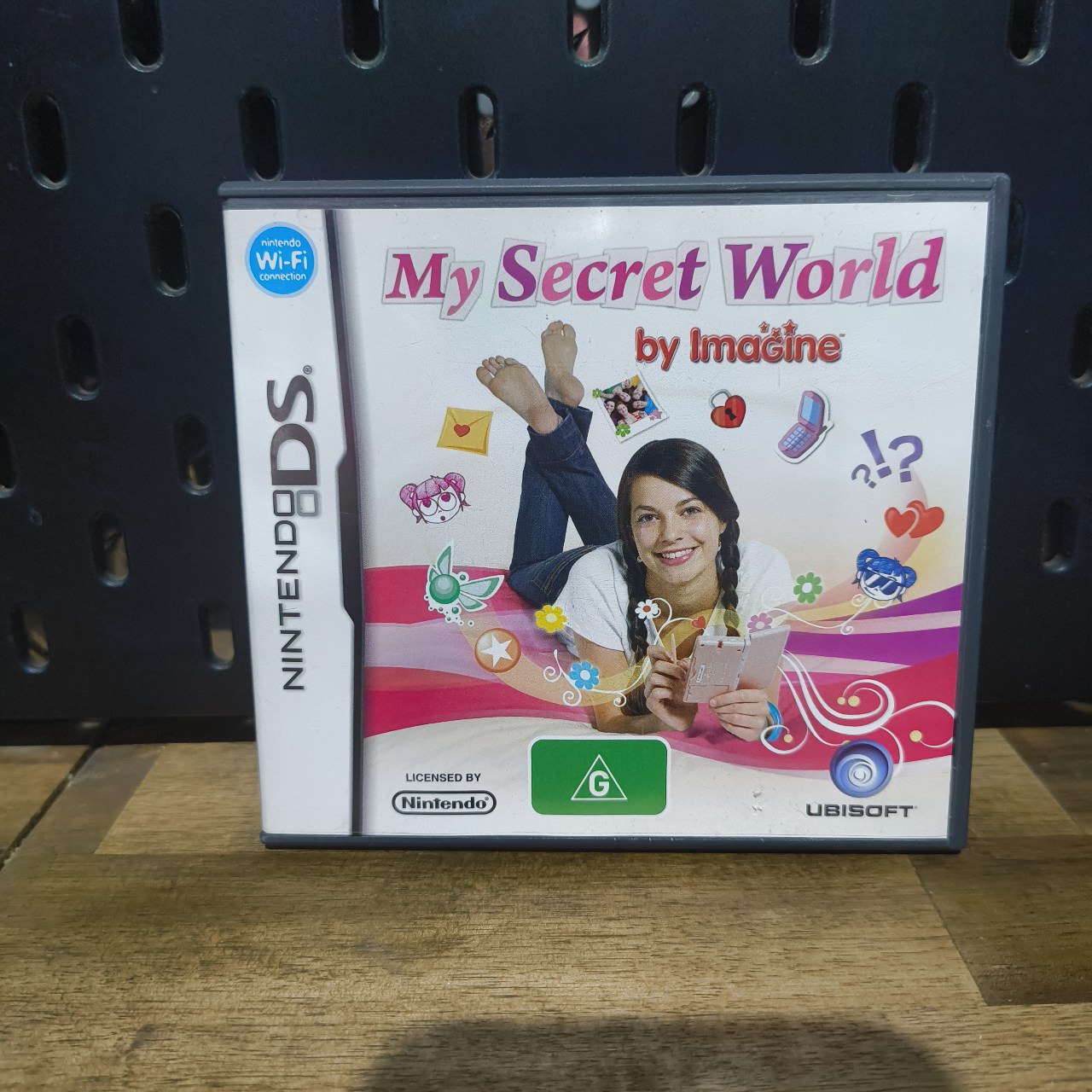 My Secret World | DS | PAL | CIB