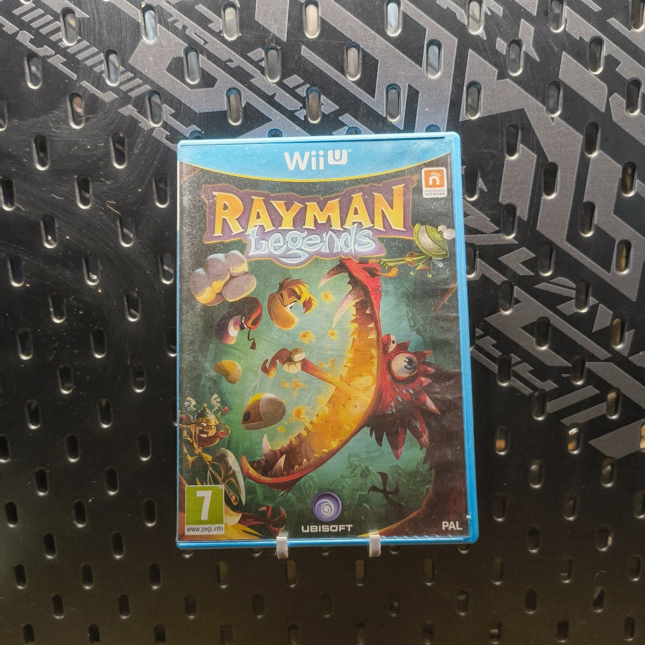 Rayman Legends | WIIU | PAL | CIB