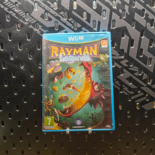 Rayman Legends | WIIU | PAL | CIB