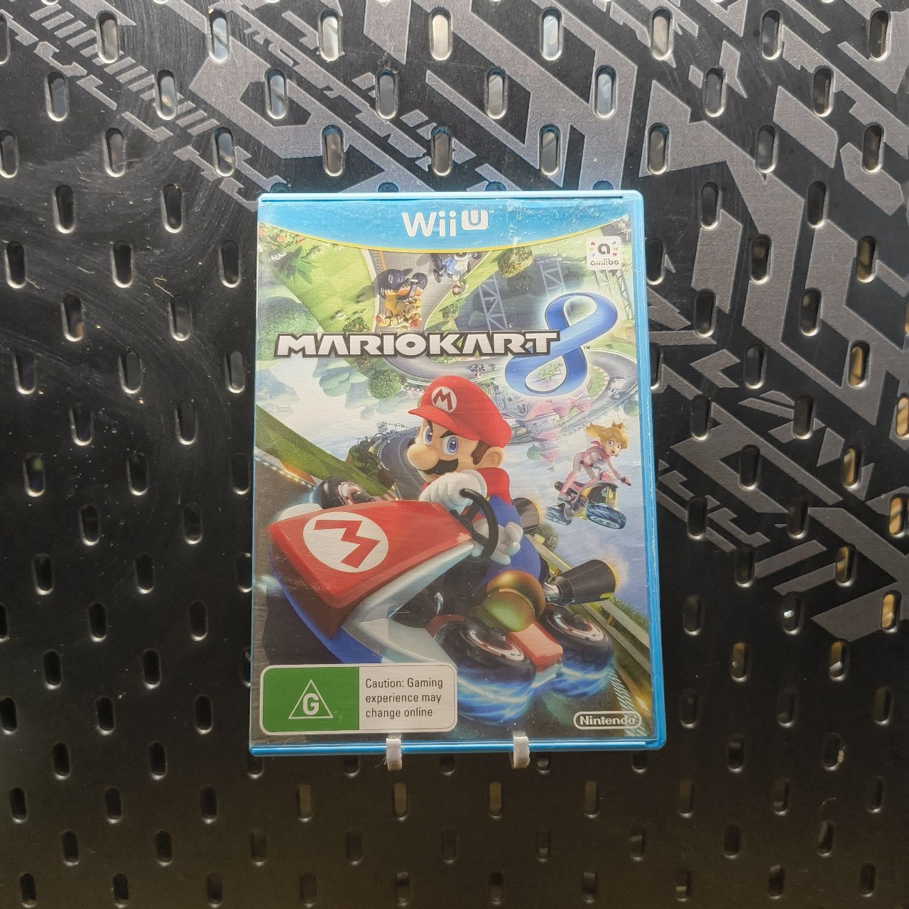 Mario Kart 8 | WIIU | PAL | No Manual