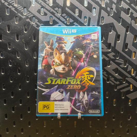 Star Fox Zero | WIIU | PAL | CIB