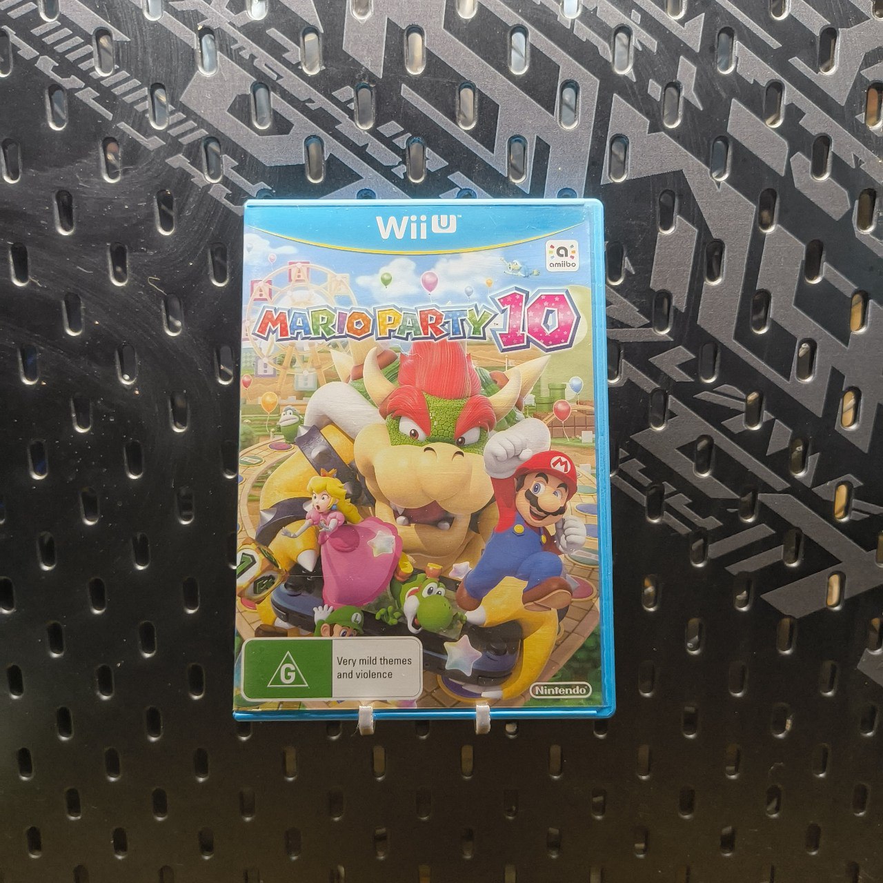 Mario Party 10 | WIIU | PAL | CIB