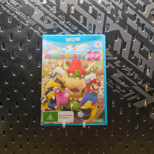 Mario Party 10 | WIIU | PAL | CIB