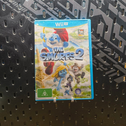 The Smurfs 2 | WIIU | PAL | CIB