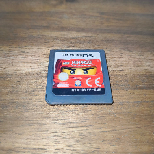 LEGO Battles: Ninjago | DS | PAL | CART ONLY